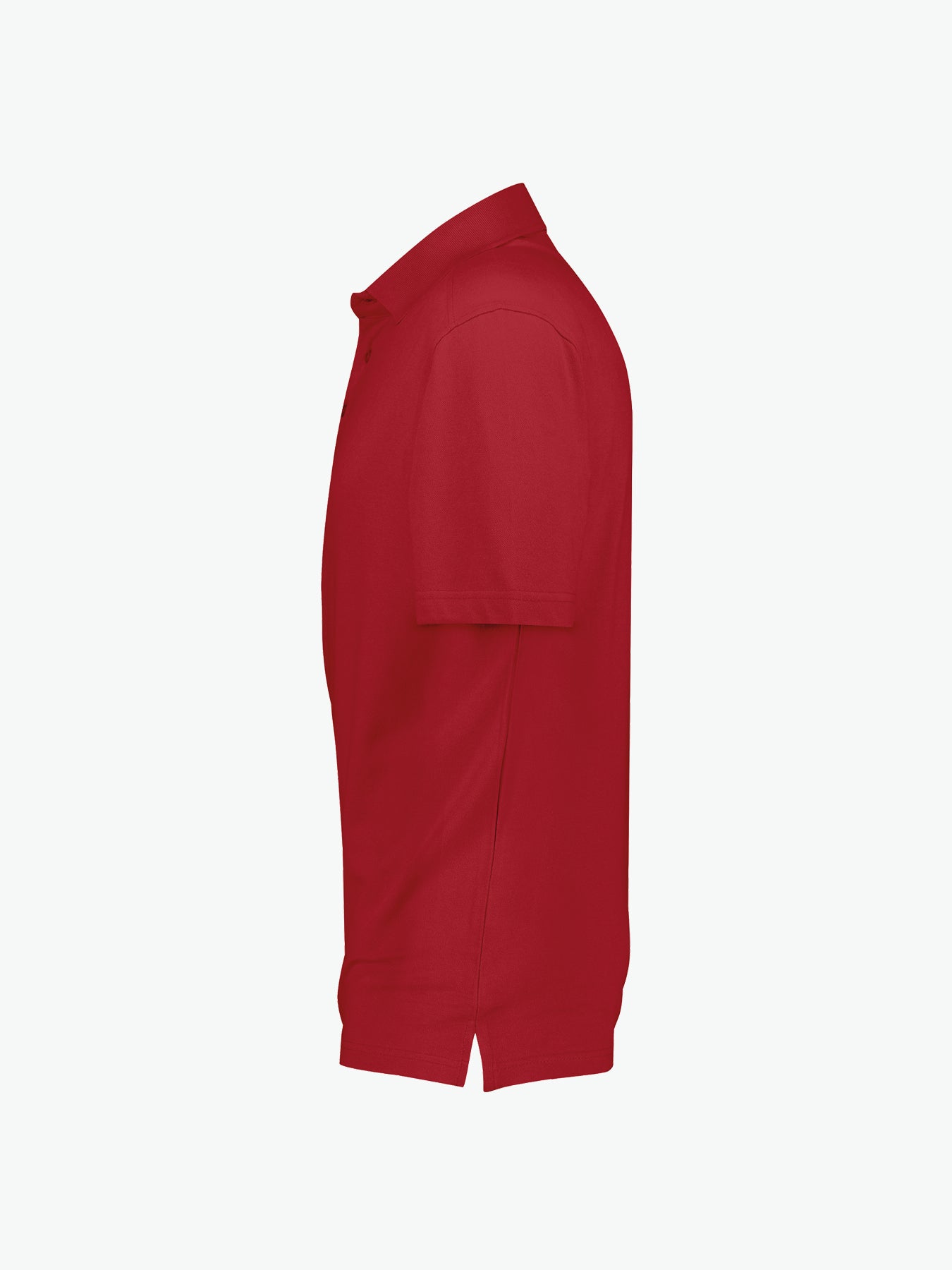 Dassy Leon Polo - Rood Werkpolo Dassy