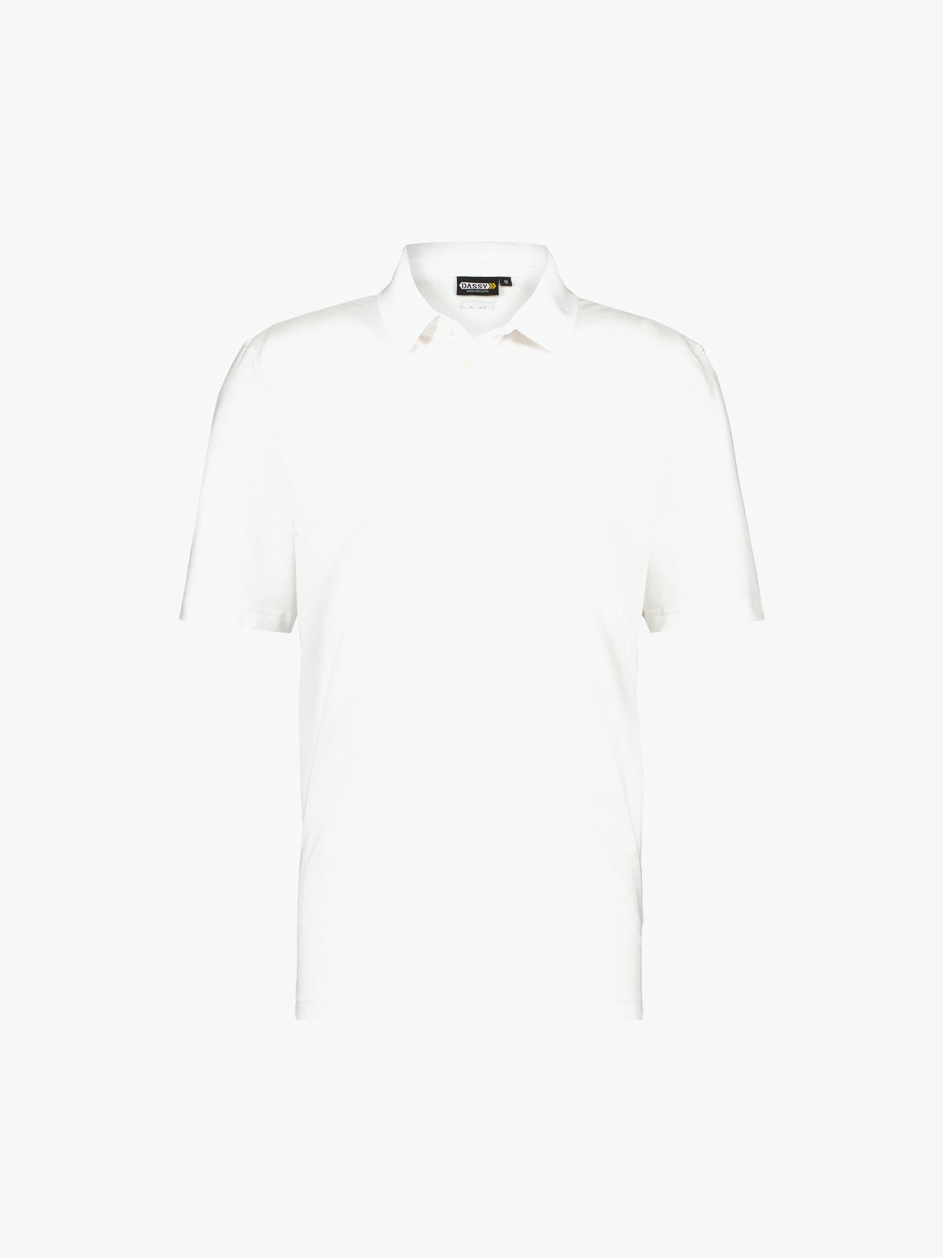 Dassy Leon Polo - Wit Werkpolo Dassy
