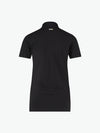 Dassy Leon Women Polo voor dames - Zwart Werkpolo Dames Dassy