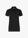 Dassy Leon Women Polo voor dames - Zwart Werkpolo Dames Dassy