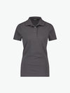 Dassy Leon Women Polo voor dames - Cementgrijs Werkpolo Dames Dassy