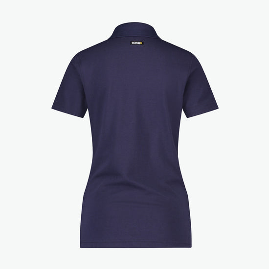 Dassy Leon Women Polo voor dames - Marineblauw Werkpolo Dames Dassy