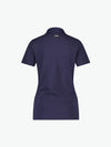 Dassy Leon Women Polo voor dames - Marineblauw Werkpolo Dames Dassy