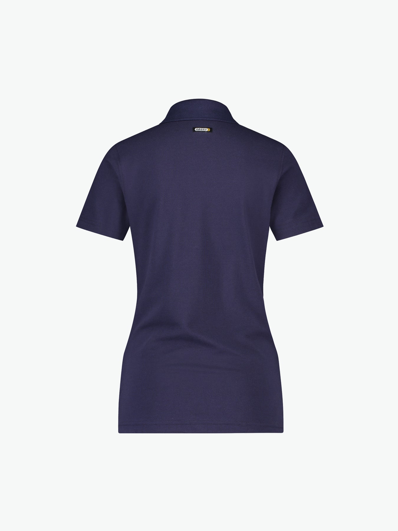 Dassy Leon Women Polo voor dames - Marineblauw Werkpolo Dames Dassy