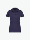 Dassy Leon Women Polo voor dames - Marineblauw Werkpolo Dames Dassy