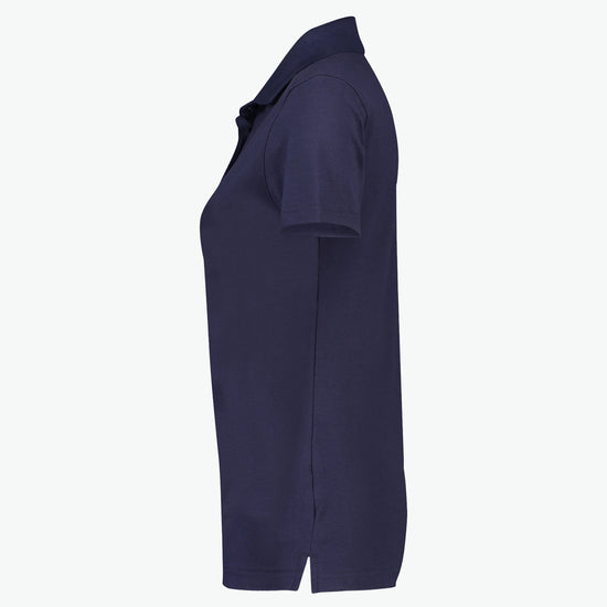 Dassy Leon Women Polo voor dames - Marineblauw Werkpolo Dames Dassy