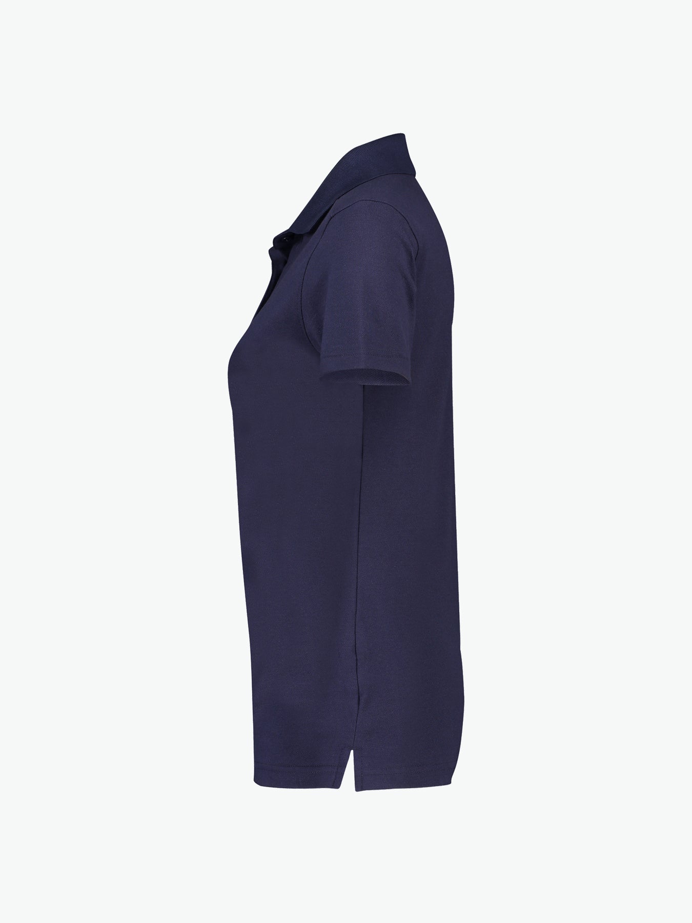 Dassy Leon Women Polo voor dames - Marineblauw Werkpolo Dames Dassy