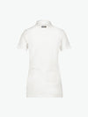 Dassy Leon Women Polo voor dames - Wit Werkpolo Dames Dassy