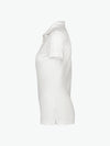 Dassy Leon Women Polo voor dames - Wit Werkpolo Dames Dassy