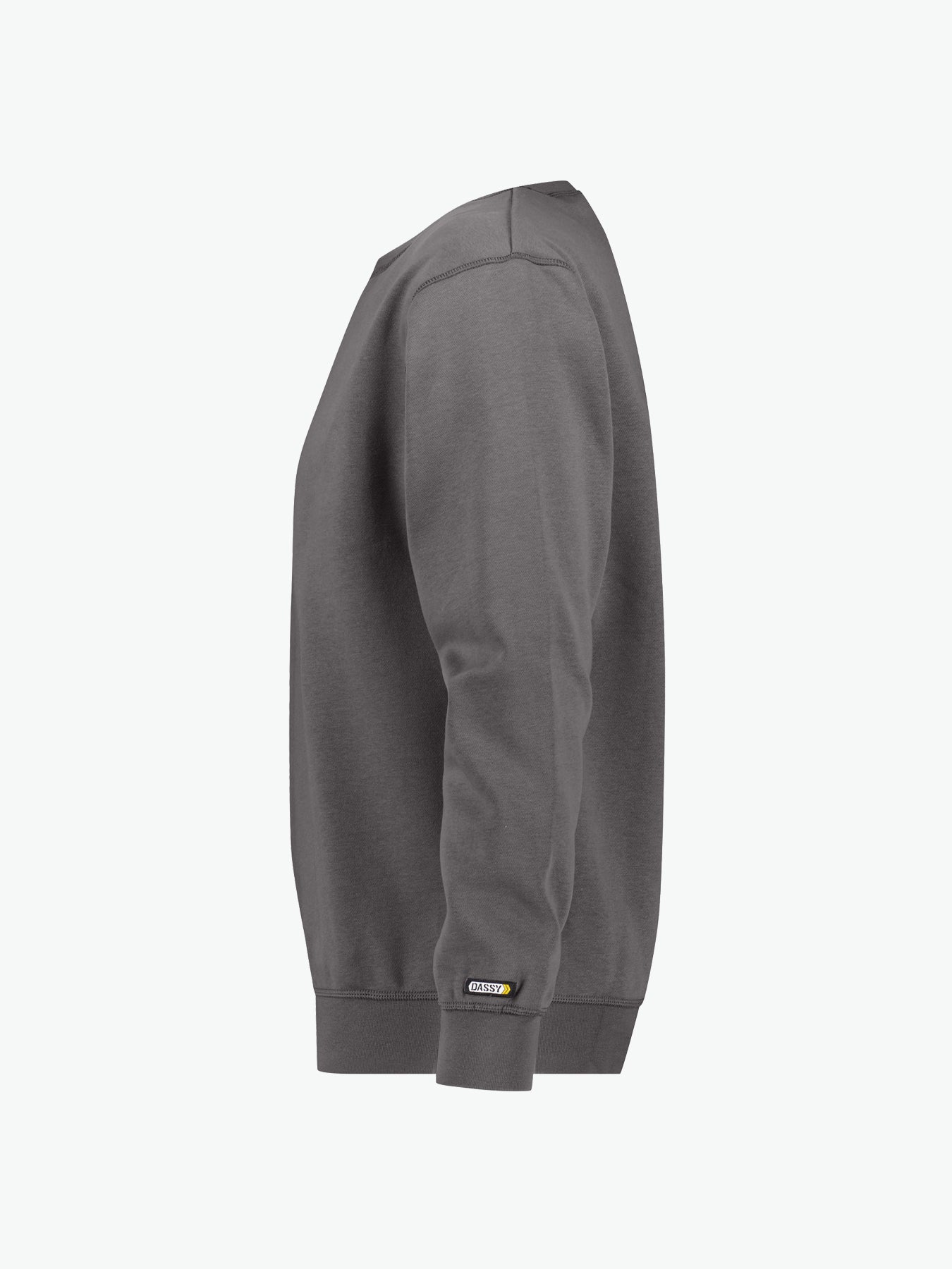 Dassy Lionel Sweater - Cementgrijs Werkbroek Dassy