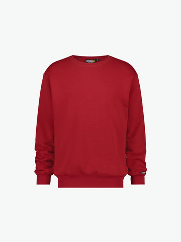 Dassy Lionel Sweater - Rood Werksweater Dassy