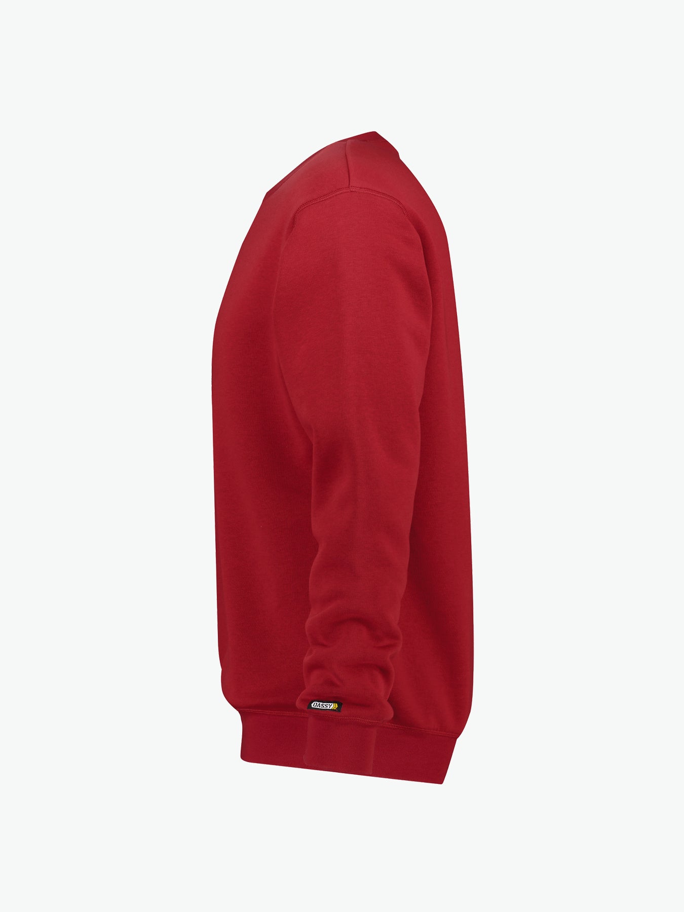Dassy Lionel Sweater - Rood Werksweater Dassy