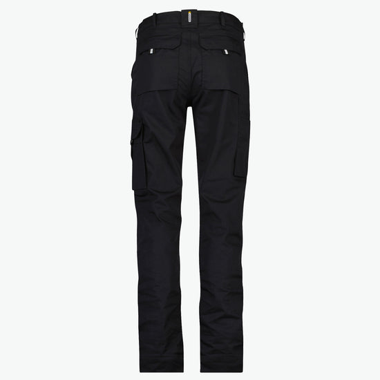 Dassy Liverpool Women Werkbroek voor dames - Zwart Werkbroek Dames Dassy