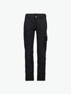 Dassy Liverpool Women Werkbroek voor dames - Zwart Werkbroek Dames Dassy