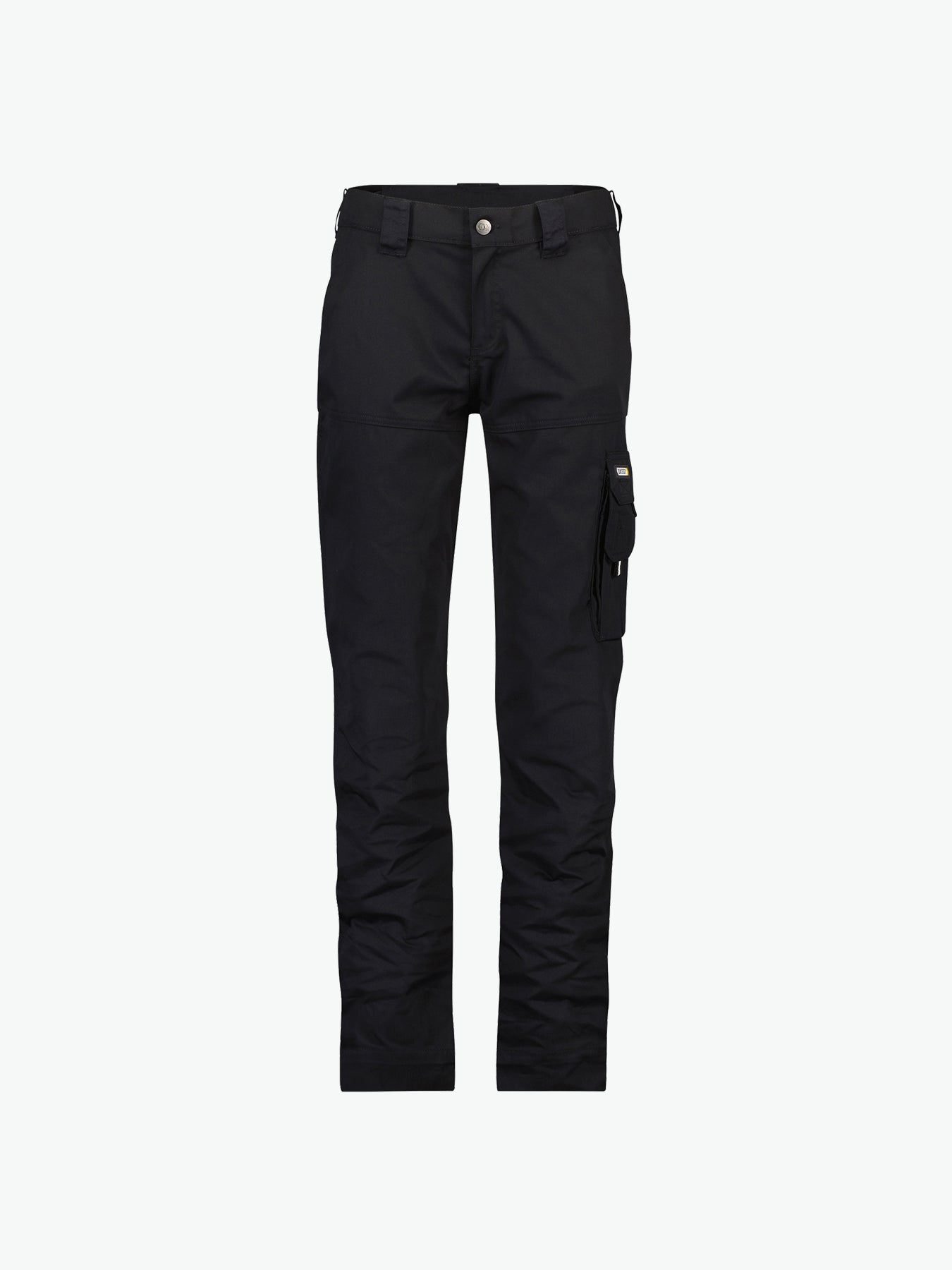 Dassy Liverpool Women Werkbroek voor dames - Zwart Werkbroek Dames Dassy