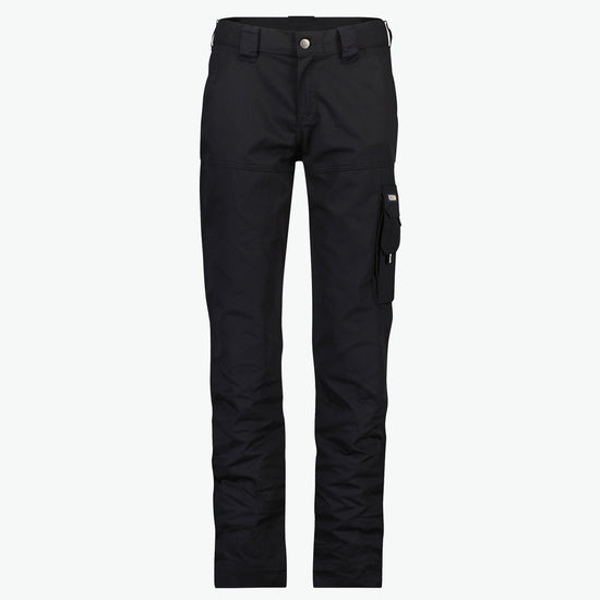 Dassy Liverpool Women Werkbroek voor dames - Zwart Werkbroek Dames Dassy