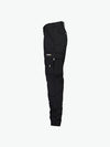 Dassy Liverpool Women Werkbroek voor dames - Zwart Werkbroek Dames Dassy