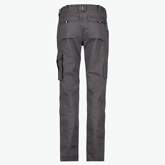 Dassy Liverpool Women Werkbroek voor dames - Cementgrijs Werkbroek Dames Dassy