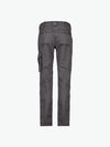 Dassy Liverpool Women Werkbroek voor dames - Cementgrijs Werkbroek Dames Dassy