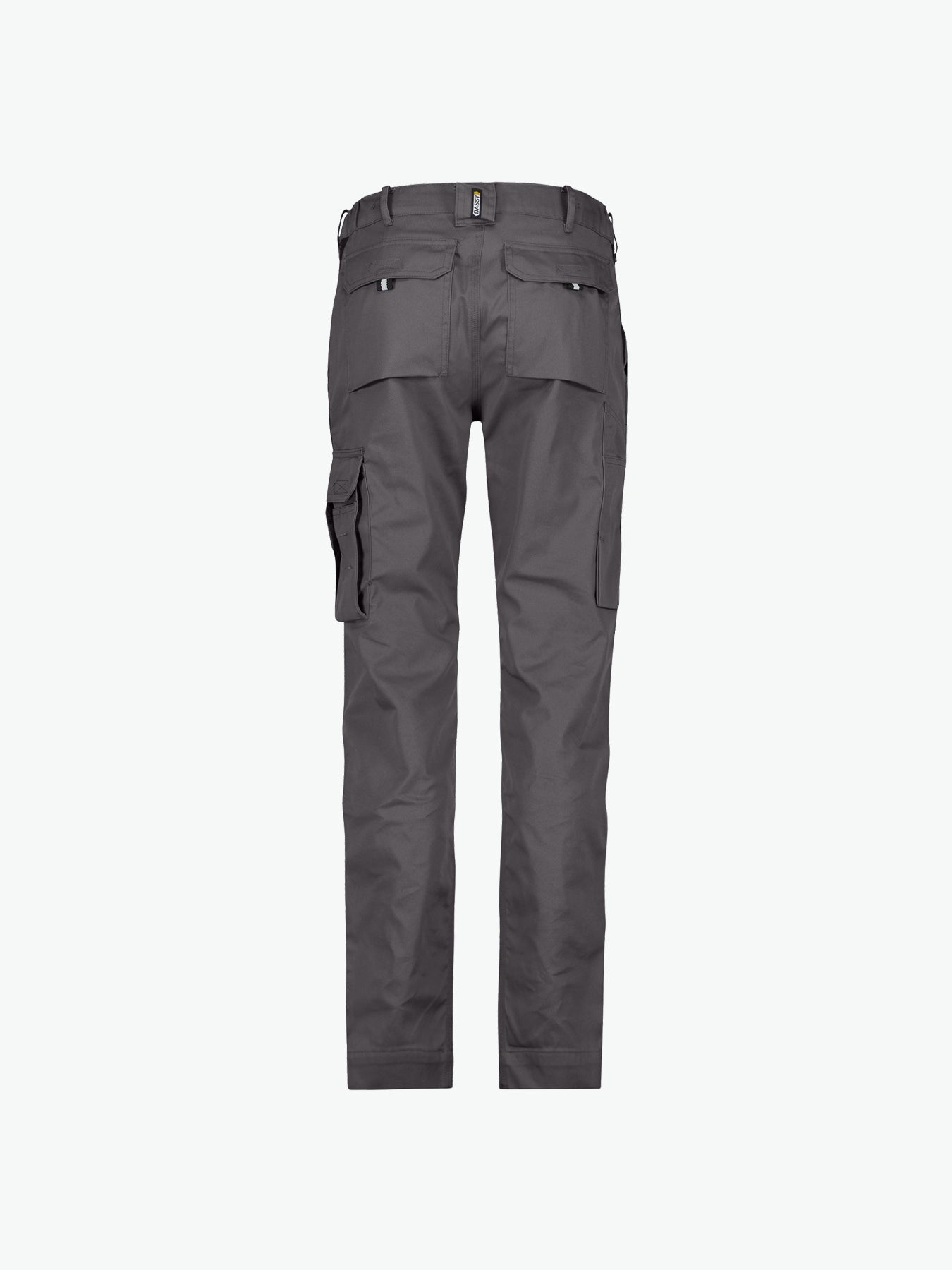 Dassy Liverpool Women Werkbroek voor dames - Cementgrijs Werkbroek Dames Dassy