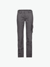 Dassy Liverpool Women Werkbroek voor dames - Cementgrijs Werkbroek Dames Dassy
