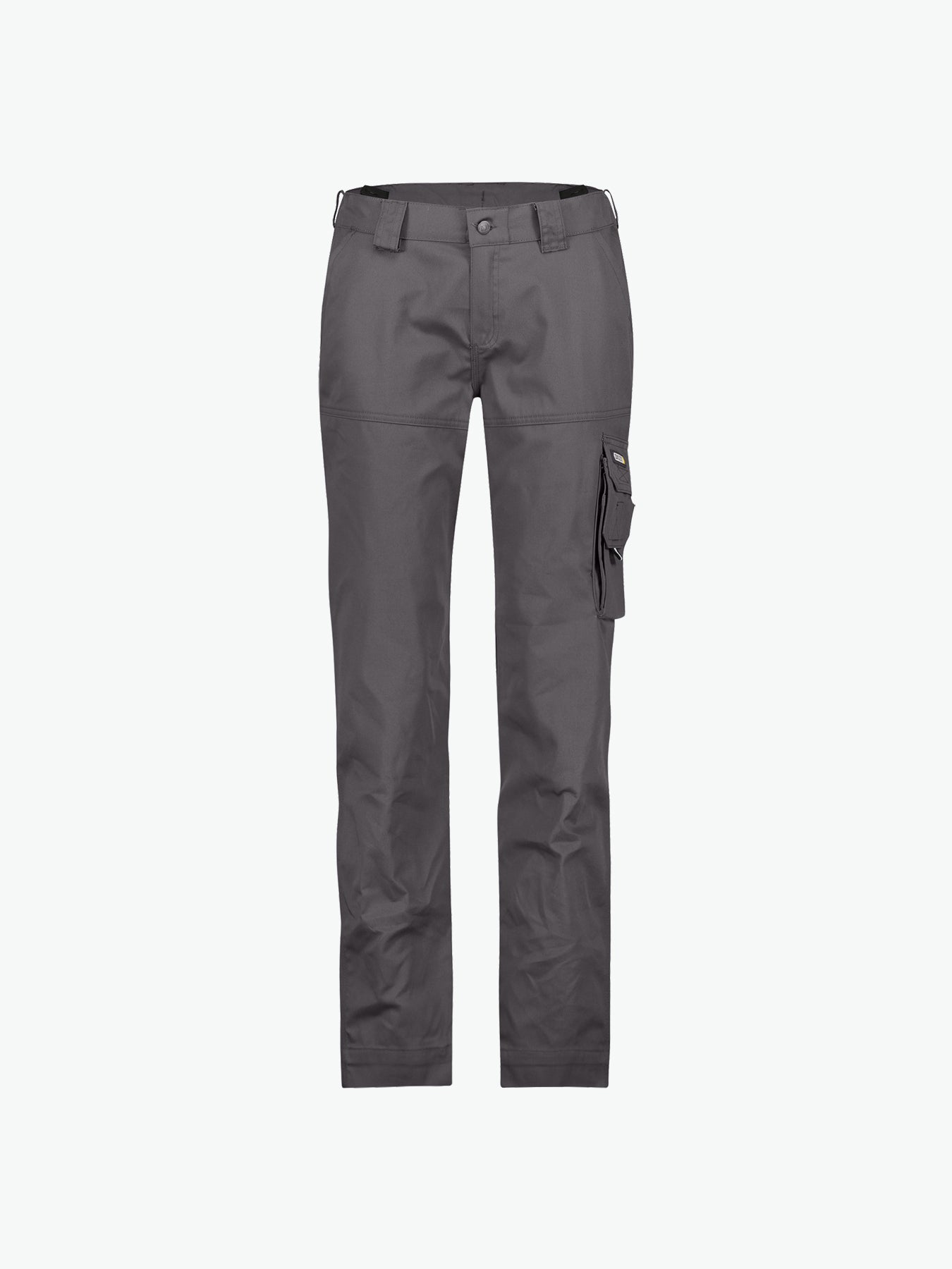 Dassy Liverpool Women Werkbroek voor dames - Cementgrijs Werkbroek Dames Dassy