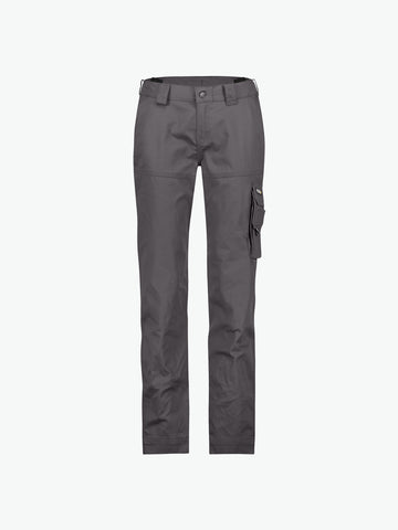 Dassy Liverpool Women Werkbroek voor dames - Cementgrijs Werkbroek Dames Dassy