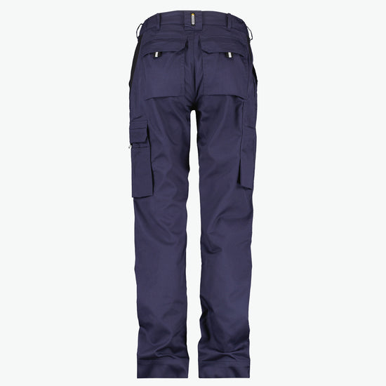 Dassy Liverpool Women Werkbroek voor dames - Marineblauw Werkbroek Dames Dassy