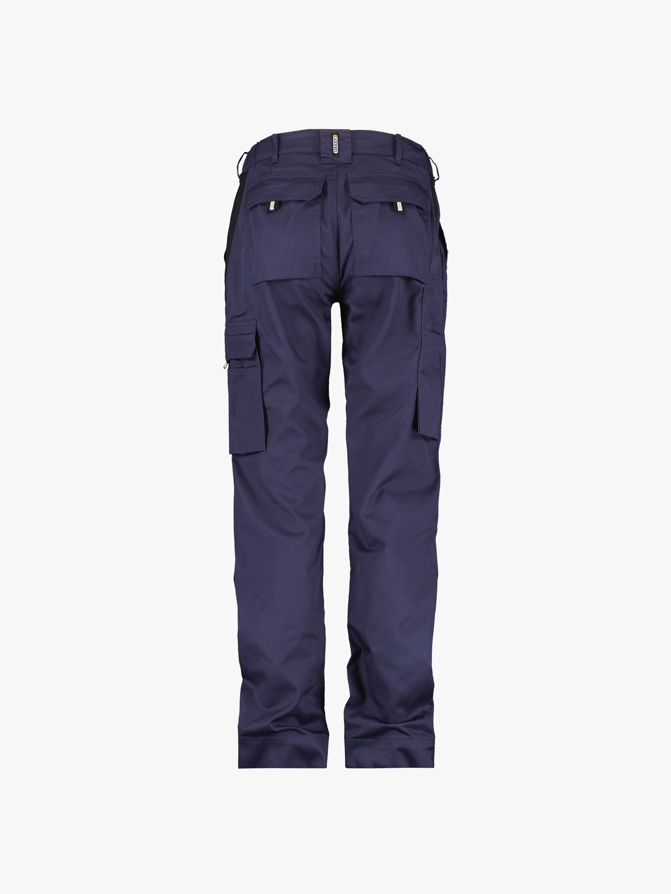 Dassy Liverpool Women Werkbroek voor dames - Marineblauw Werkbroek Dames Dassy