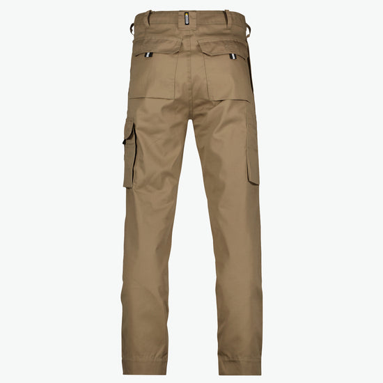 Dassy Liverpool Werkbroek - Beige Werkbroek Dassy