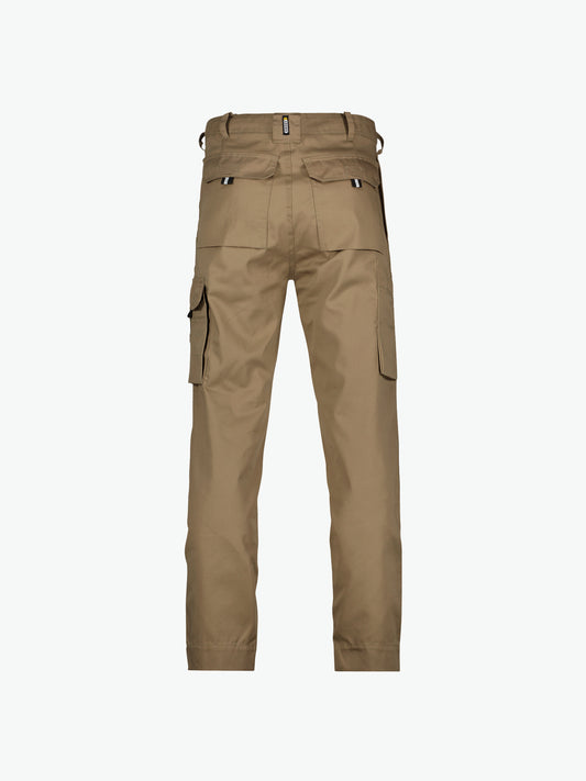 Dassy Liverpool Werkbroek - Beige Werkbroek Dassy