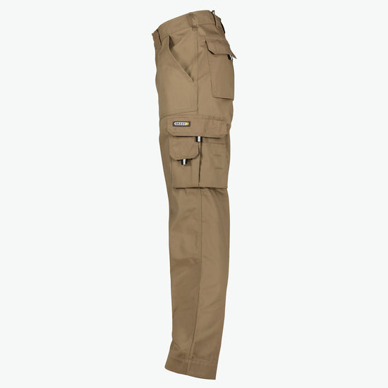 Dassy Liverpool Werkbroek - Beige Werkbroek Dassy