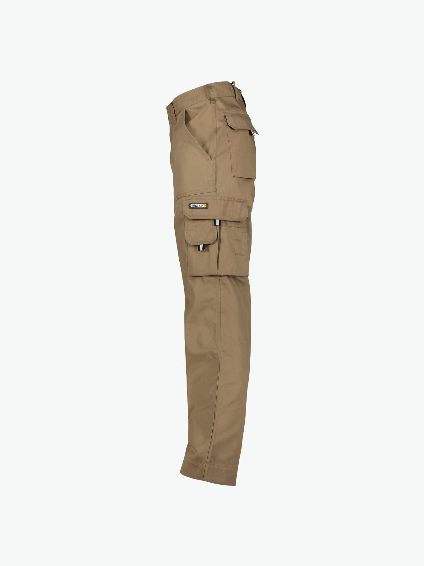 Dassy Liverpool Werkbroek - Beige Werkbroek Dassy