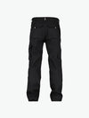 Dassy Liverpool Werkbroek - Zwart Werkbroek Dassy