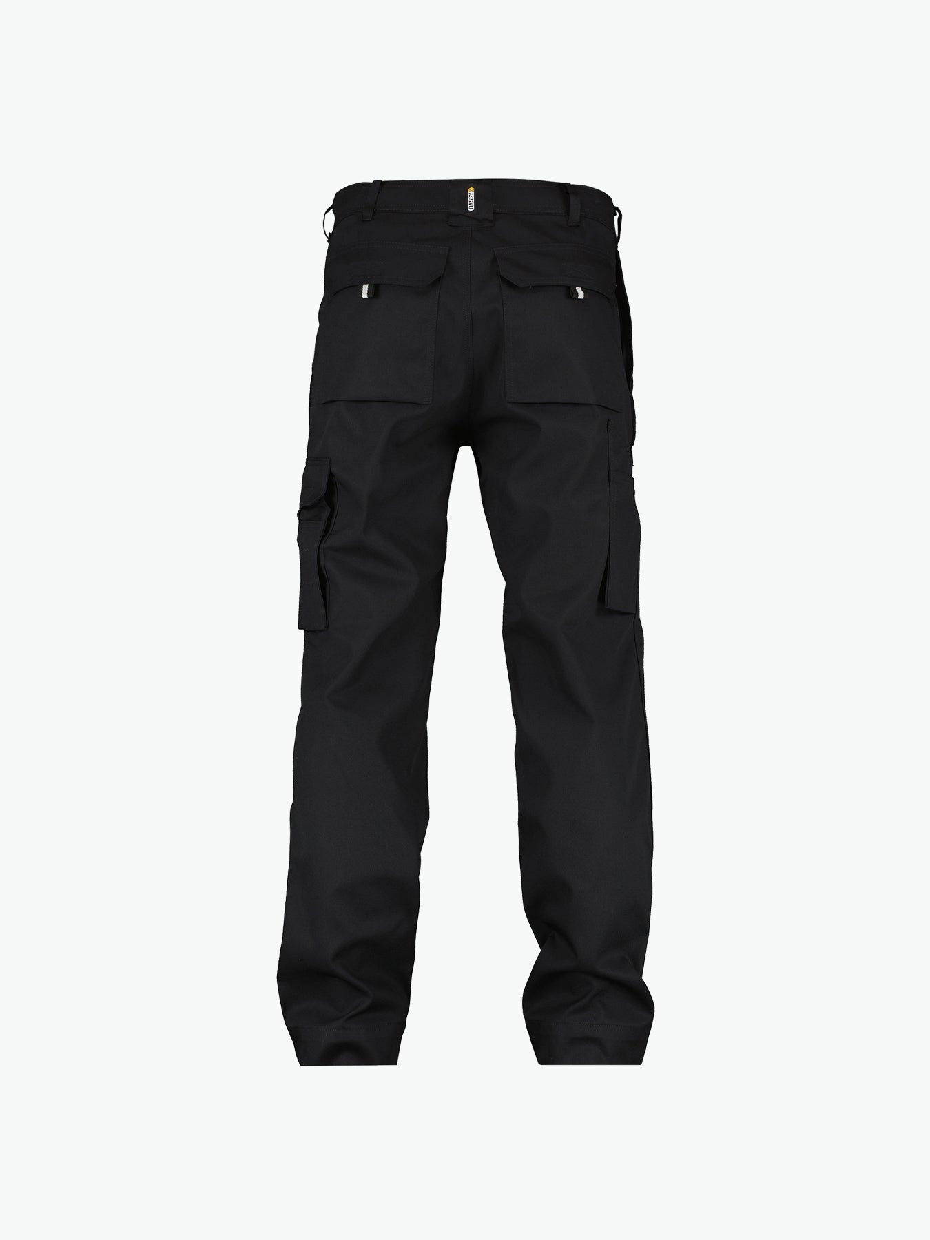 Dassy Liverpool Katoen Werkbroek - Zwart Werkbroek Dassy