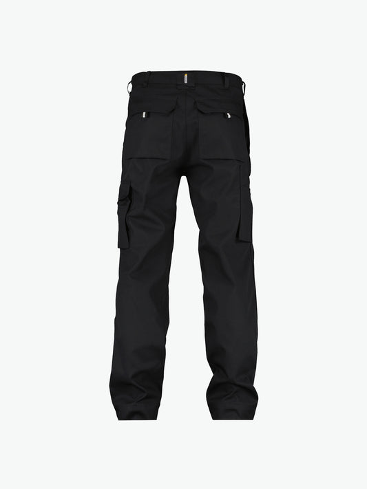 Dassy Liverpool Katoen Werkbroek - Zwart Werkbroek Dassy