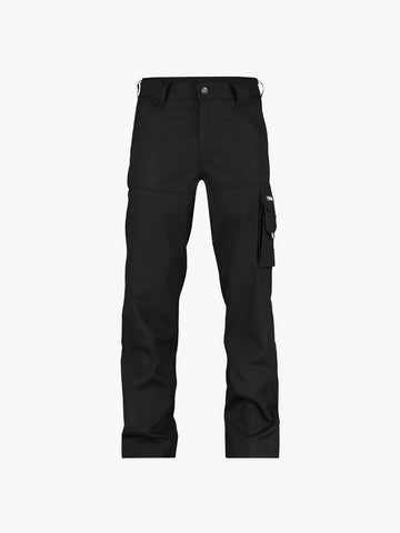 Dassy Liverpool Werkbroek - Zwart Werkbroek Dassy