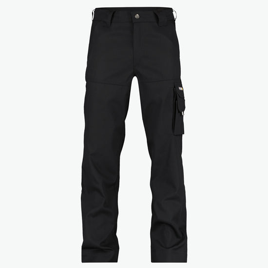 Dassy Liverpool Katoen Werkbroek - Zwart Werkbroek Dassy