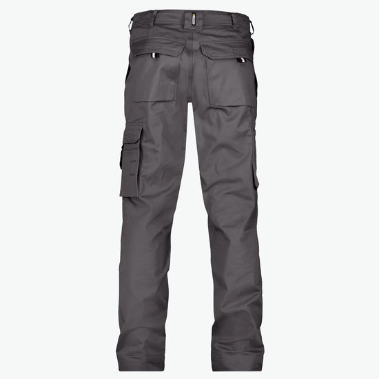 Dassy Liverpool Werkbroek - Cementgrijs Werkbroek Dassy