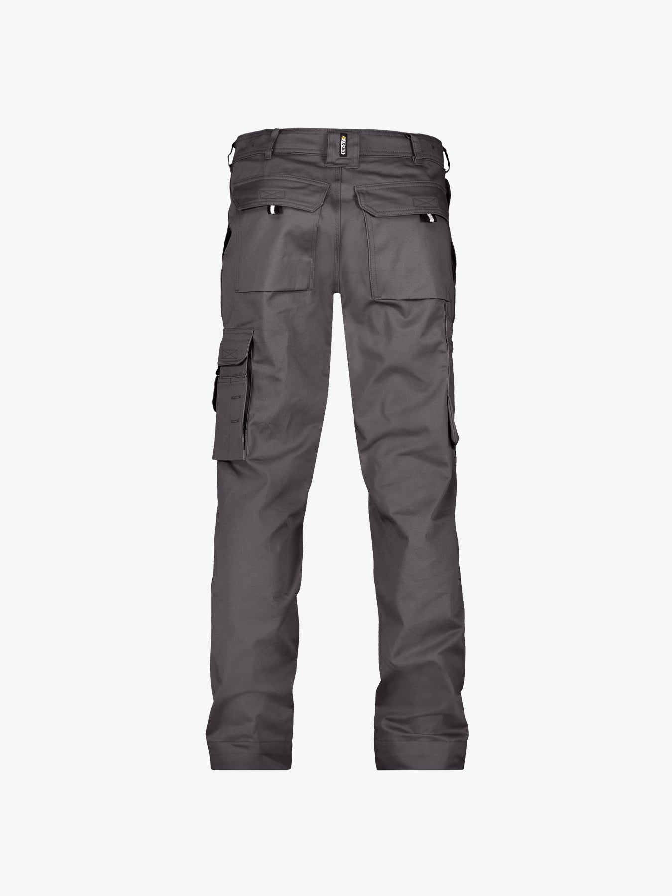 Dassy Liverpool Werkbroek - Cementgrijs Werkbroek Dassy