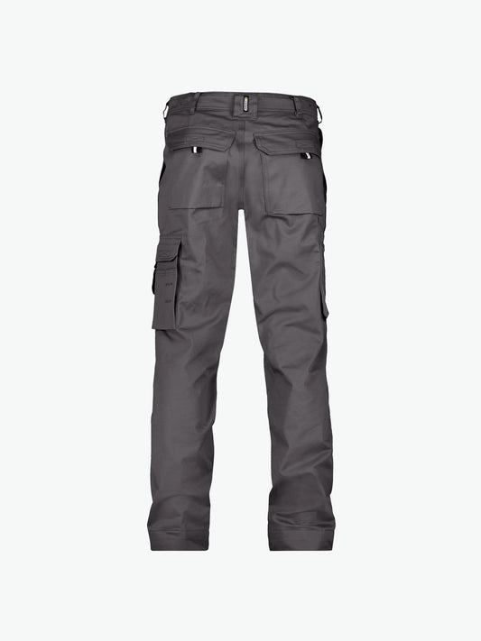 Dassy Liverpool Katoen Werkbroek - Cementgrijs Werkbroek Dassy