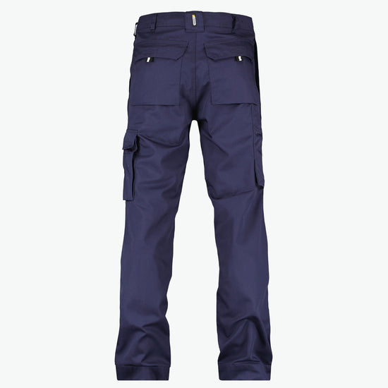 Dassy Liverpool Werkbroek - Marineblauw Werkbroek Dassy