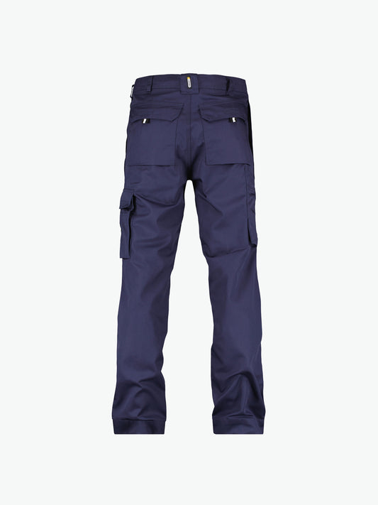 Dassy Liverpool Katoen Werkbroek - Marineblauw Werkbroek Dassy