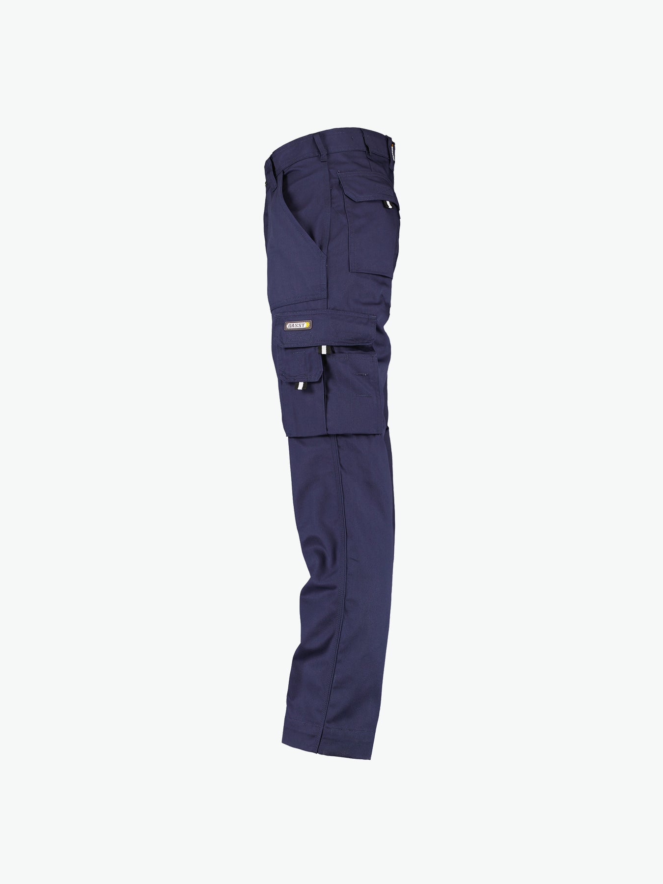 Dassy Liverpool Werkbroek - Marineblauw Werkbroek Dassy