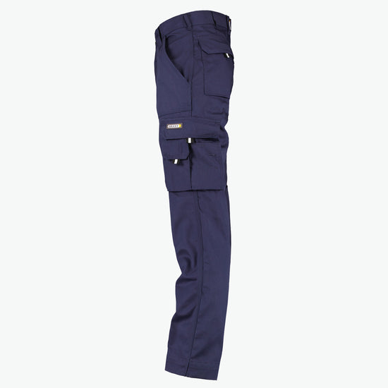 Dassy Liverpool Katoen Werkbroek - Marineblauw Werkbroek Dassy