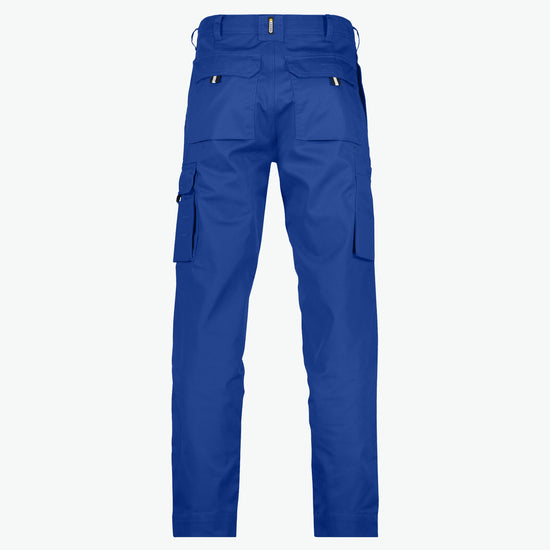 Dassy Liverpool Werkbroek - Korenblauw Werkbroek Dassy