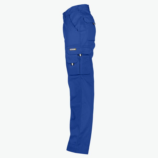 Dassy Liverpool Werkbroek - Korenblauw Werkbroek Dassy