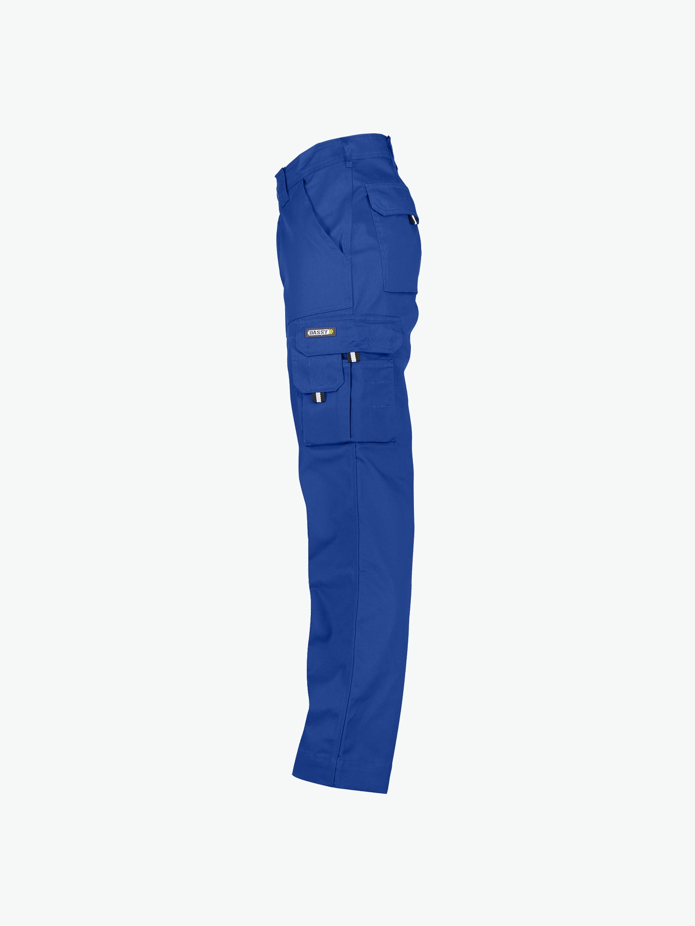 Dassy Liverpool Werkbroek - Korenblauw Werkbroek Dassy