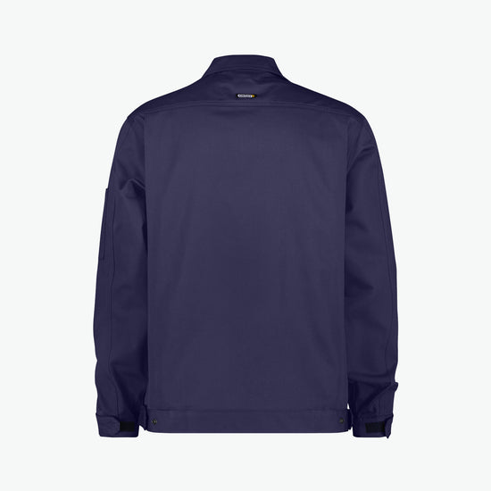 Dassy Locarno Katoen Werkvest - Marineblauw Werkvest Dassy