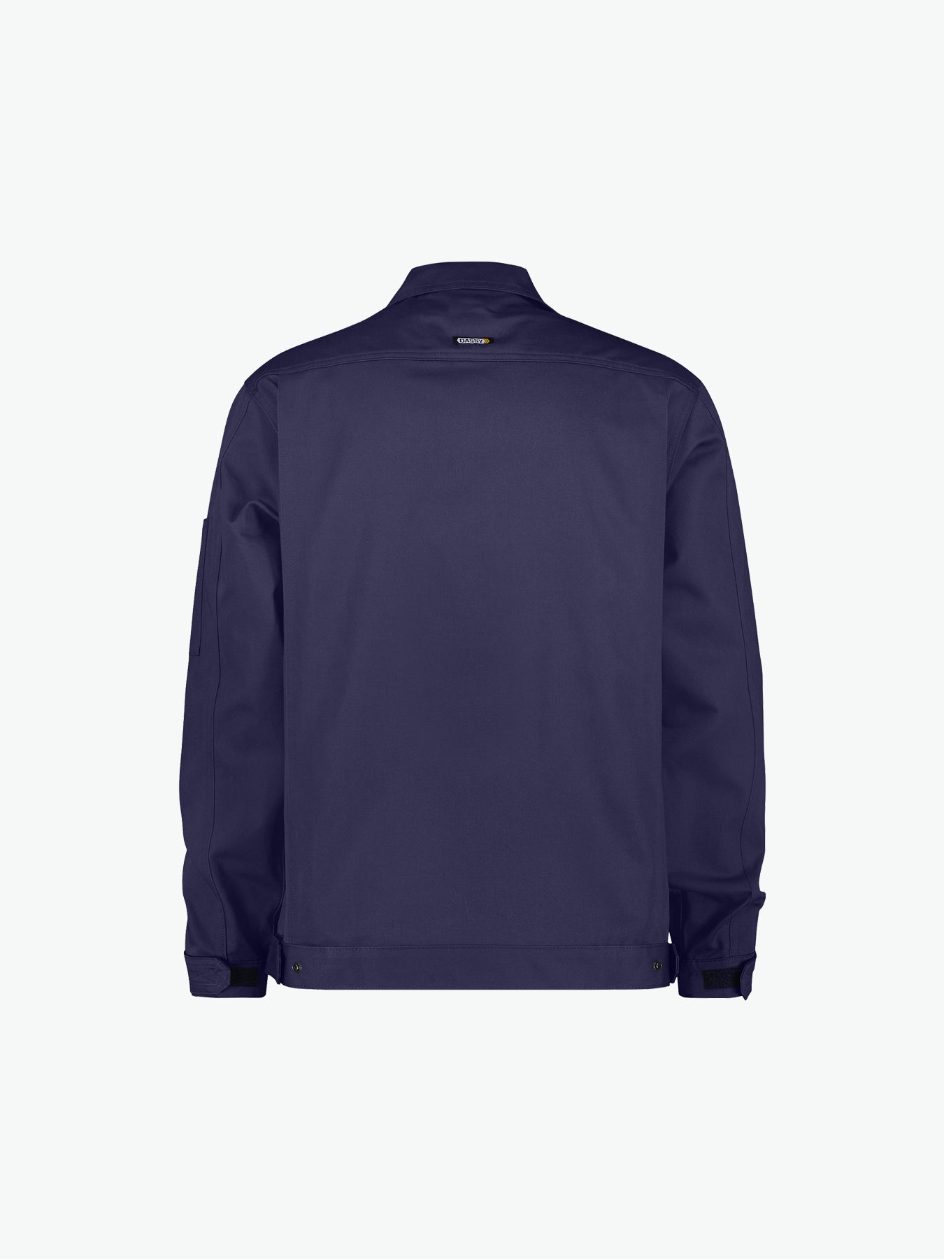 Dassy Locarno Katoen Werkvest - Marineblauw Werkvest Dassy